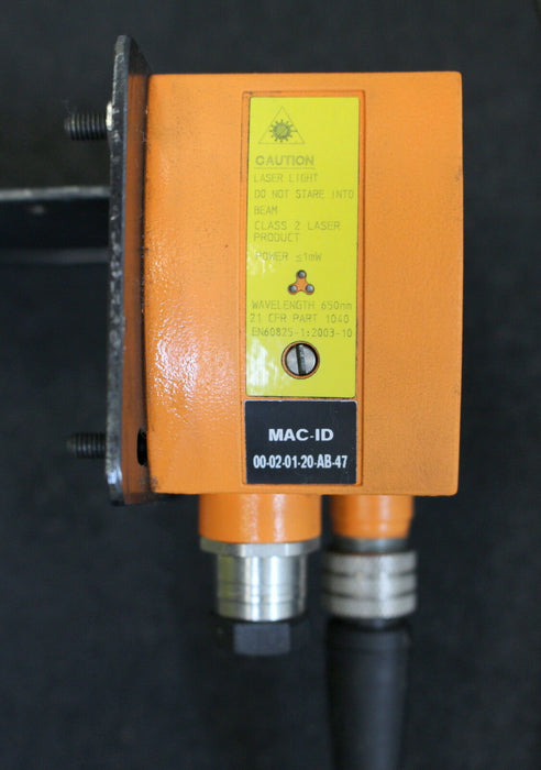 IFM 02 i 100 Mehrfachnennung Reader Multicode Reader Kabel Länge 5m 02I100