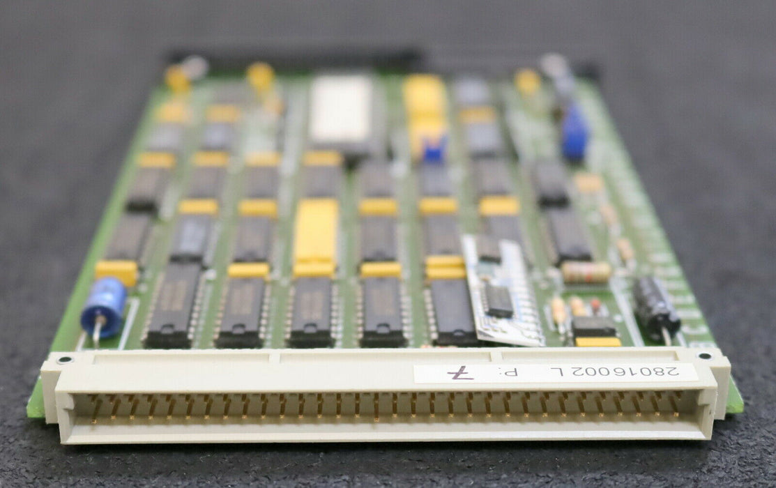 HECKLER KOCH BWO LORENZ Platine f. CNC 783/784 ZAV 106997 Platine 050.100.532.10