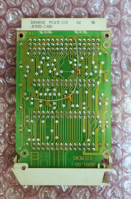 SIEMENS SINUMERIK SIROTEC PLC-Speicher EPROM 6FC9320-8CE gebraucht - geprüft