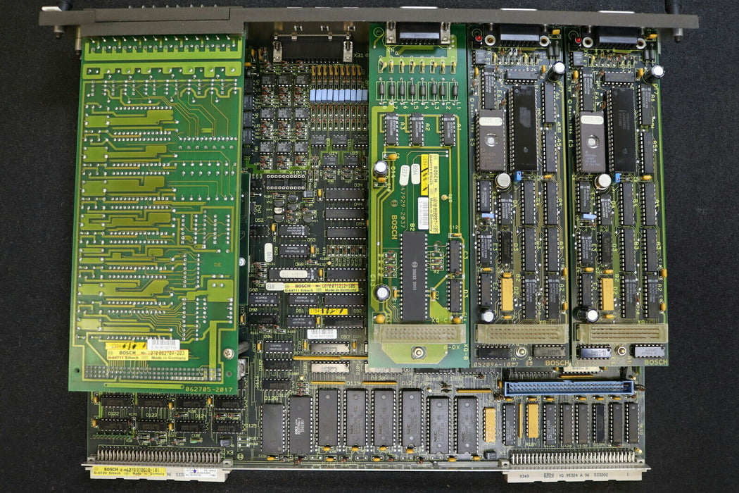 BOSCH CNC SERVO Karte mit integrierter 15 25 F Platine ISABS8 INC 1 - 1070070618