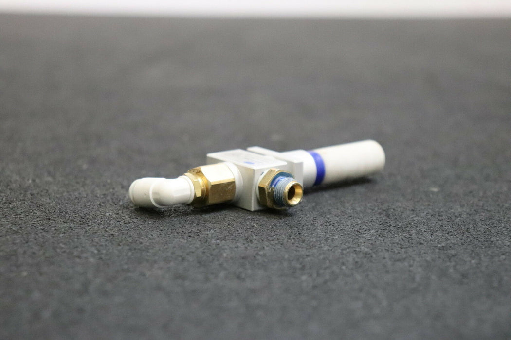 SCHMALZ Grundejektor SEG 07 HS SDA 2-8bar - gebraucht