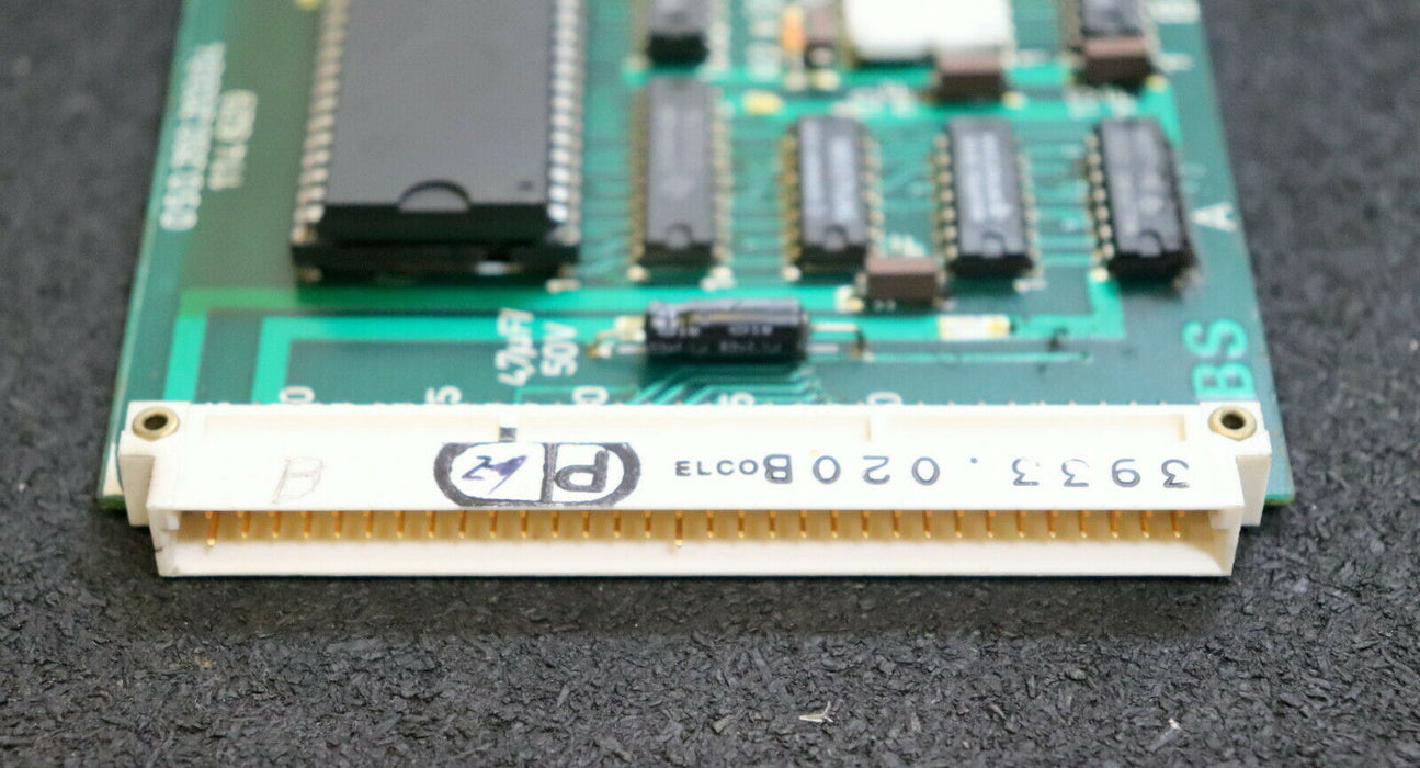 HECKLER & KOCH Platine CNC 783 Zentraleinheit ZEB 113 998 Platine 050.350.203.04