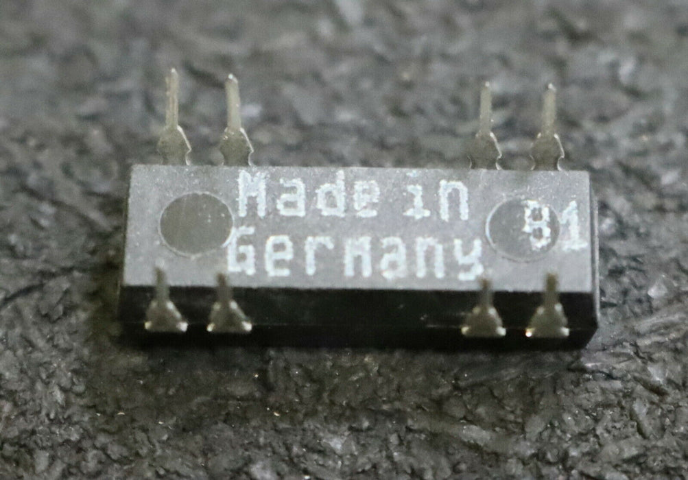 SIEMENS REED-Relais V23100-V4012-A000 unbenutzt
