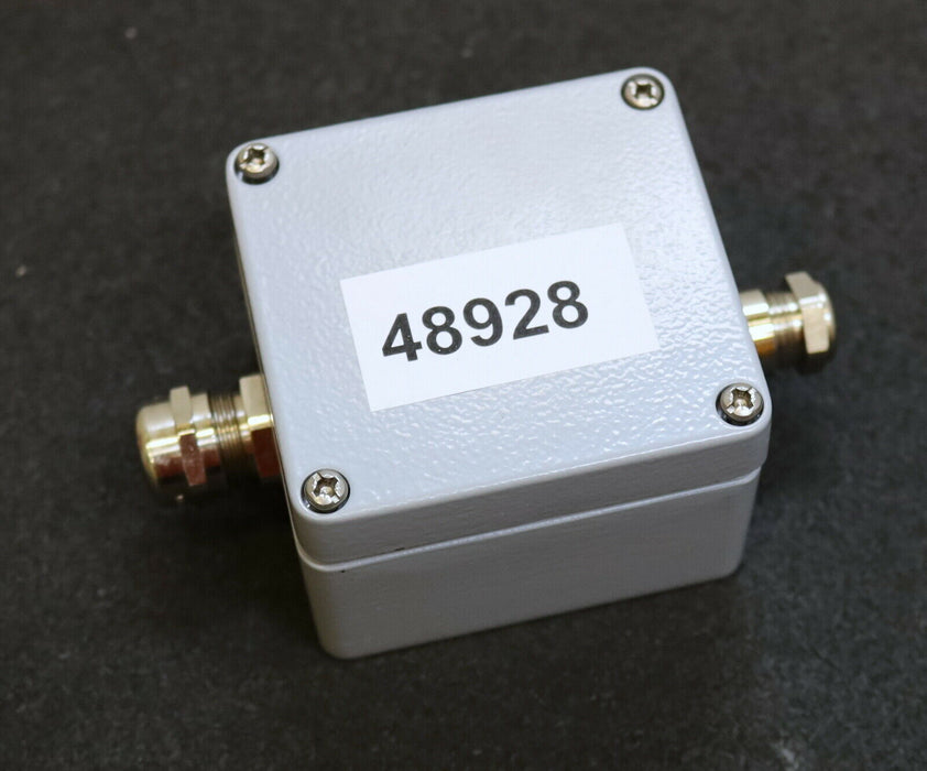 BAYER Messumformer Typ 5331A 0.500.10125 - unbenutzt