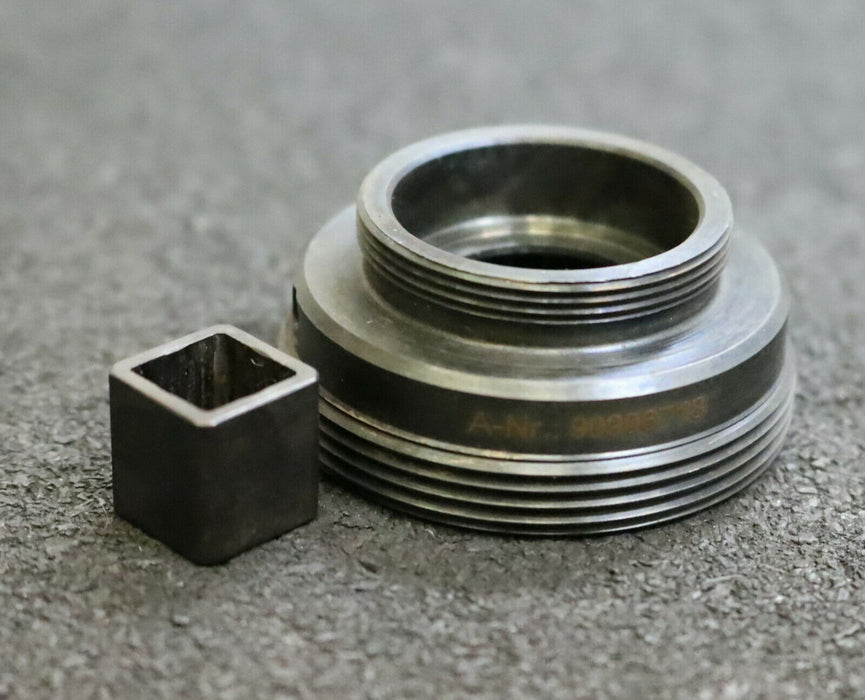 LÜBBERING Adapter B > Desoutter AH2 Art.Nr. 90906718 unbenutzt in OVP