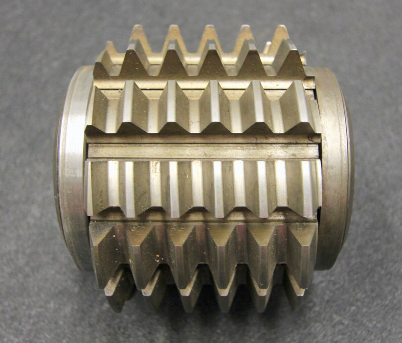 KLINGELNBERG Stollenwälzfräser spline hob Vorfräser m= 4mm Ø120x110xØ32mm