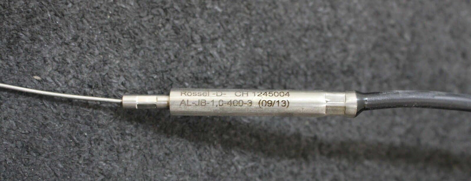 RÖSSEL Messwertumformer Mantel-Thermoelement AL-JB-1,0-400-3 AL - 1 Stück