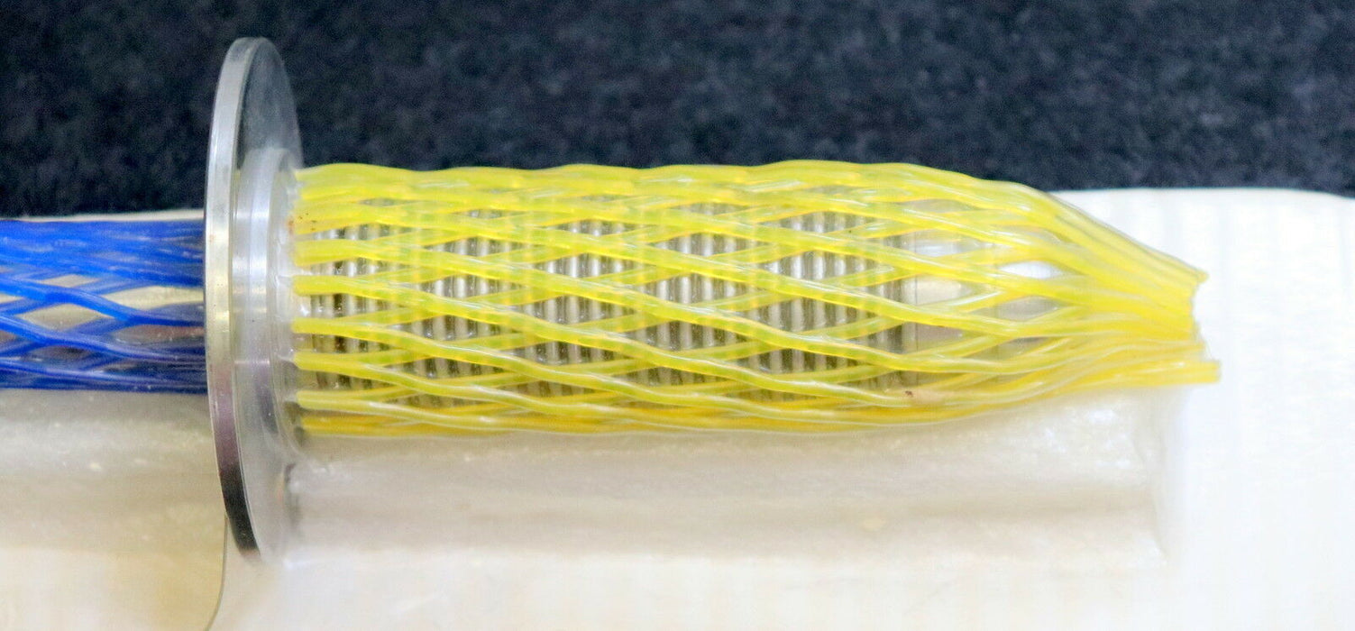 VAG Faltenbalggarnitur komplett 120511 für Reaktor Durchgangsventil 9E DN15