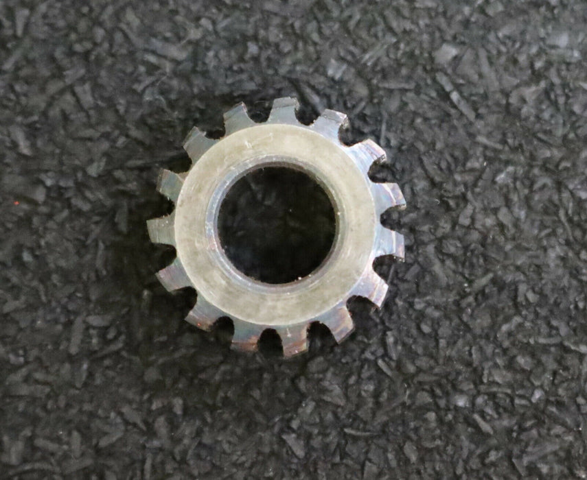 MIKRON Wälzfräser No. 61126 Ø18x7xØ8mm 1gg. Rechts