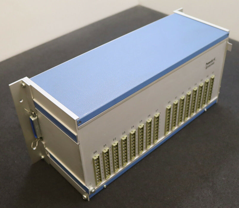 SCHLEICHER Promodul-K PLC KEG 16-20 SN: 24004254 090 Anschlüsse 20-37 gebraucht