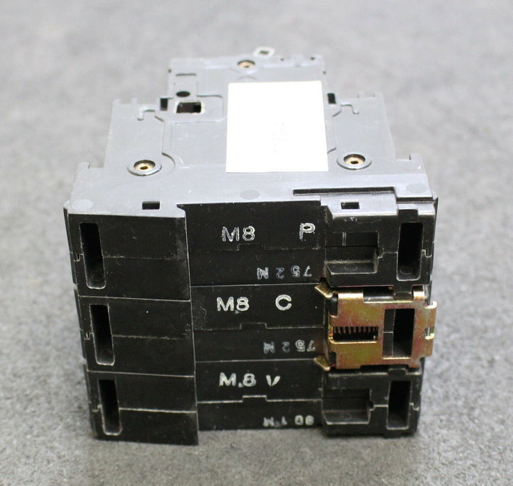 ABB BBC Hochleistungssicherungsautomat S503-K 8 5,3-8A 380/660VAC