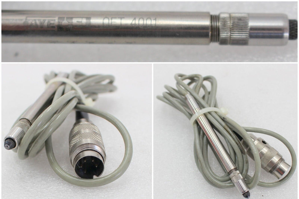 AYE Induktiver Messtaster QET 4001