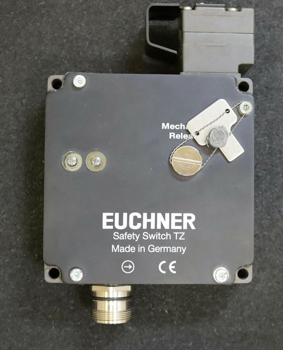 EUCHNER Schutzgitterschalter TZ1RE024RC18VABH-075855 Art.Nr. 075855 ! SEALED !