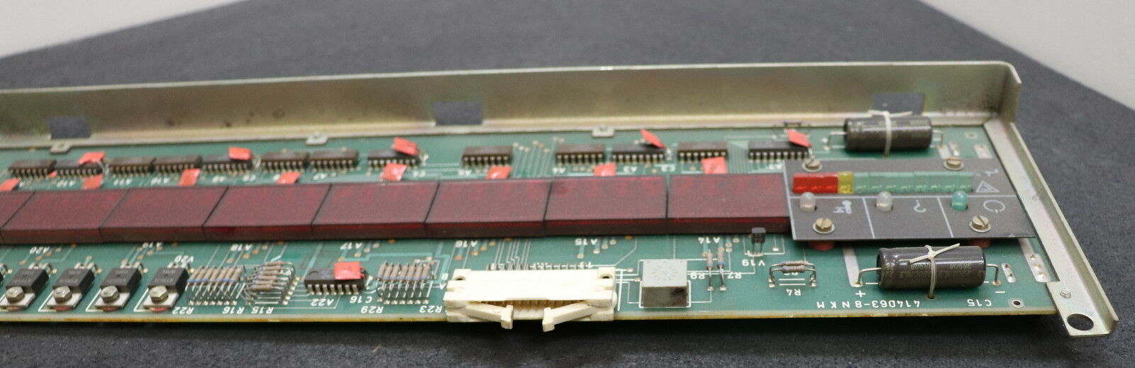 VEB NUMERIK Digitalanzeige Platine 57064 414063-8 NKM 590092-6 gebraucht