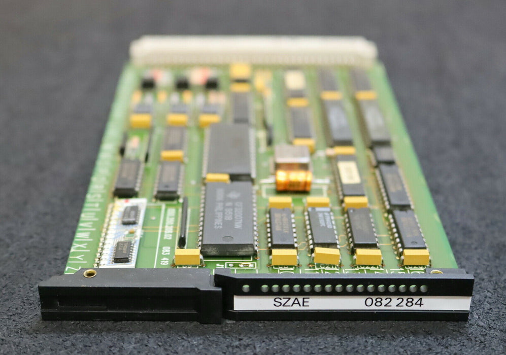 HECKLER KOCH BWO Platine für CNC 783/784 SZAE Nr. 082284 Platine 050.350.2006.02