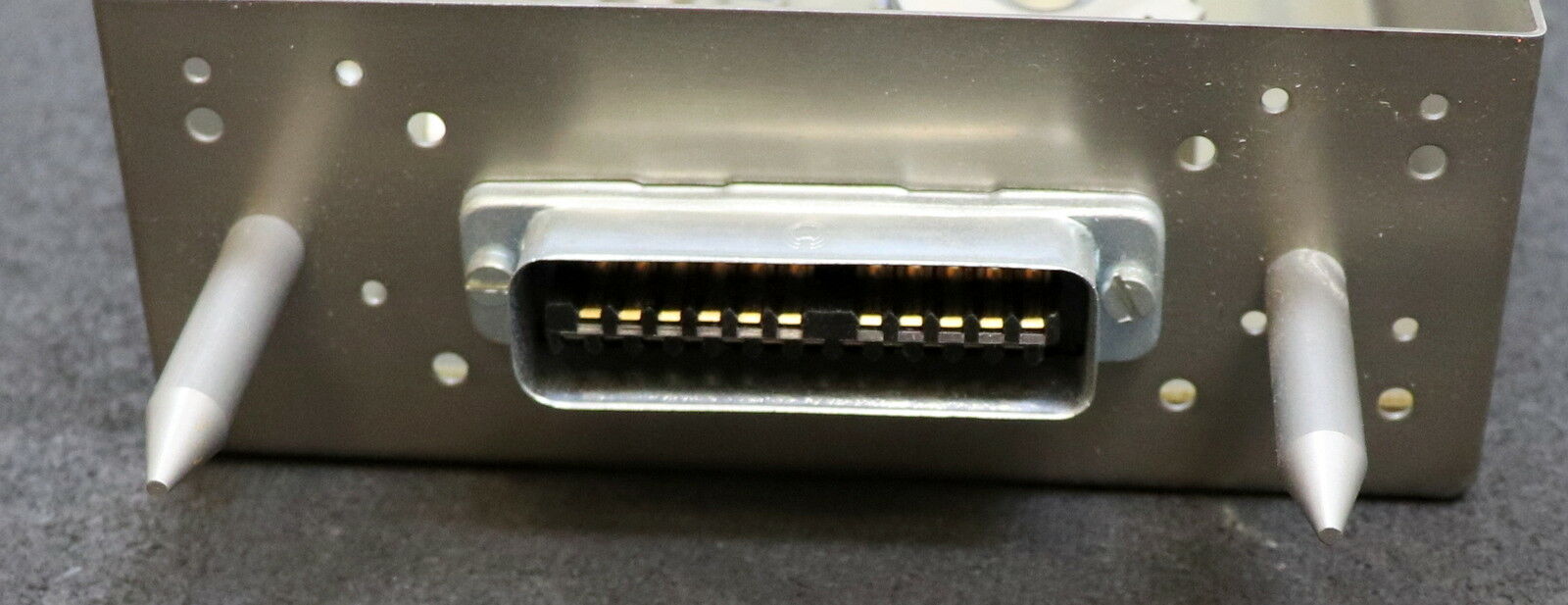 S.I.P. SCHÜTTE Einschub Kassette 120 für Lehrenbohrwerk Platine S.I.P. 460033