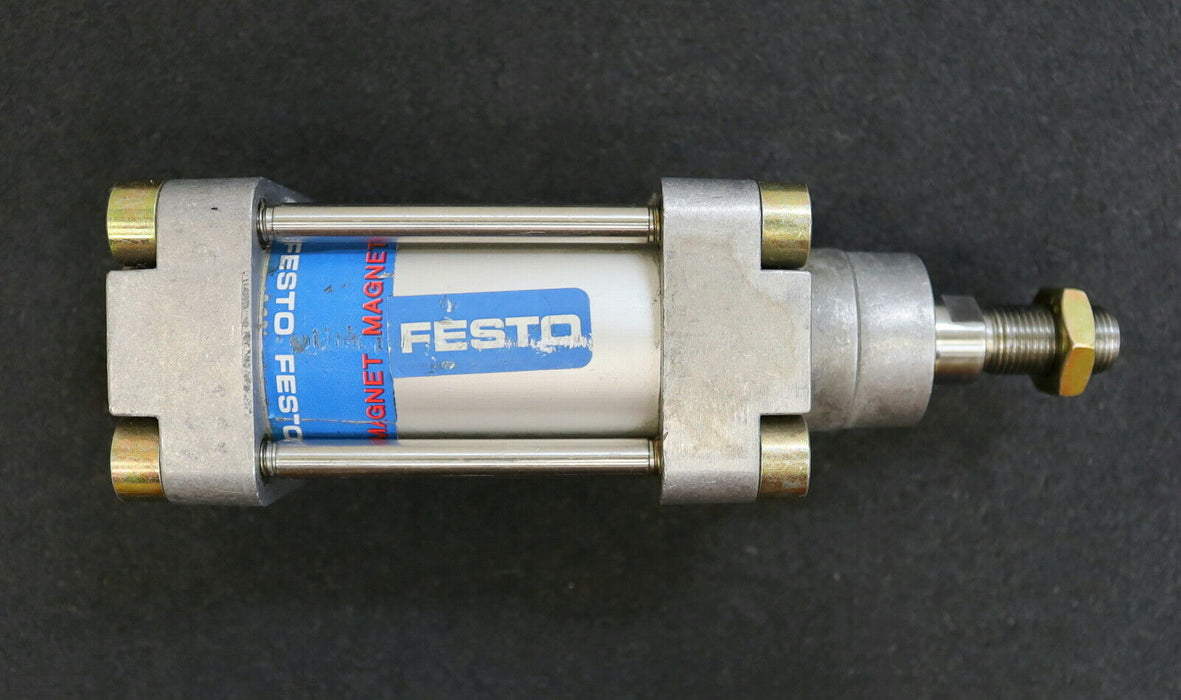FESTO Pneumatikzylinder DNG-50-30-PPV-A Art.Nr. 30092 pmax= 10bar Kolben-Ø 50mm
