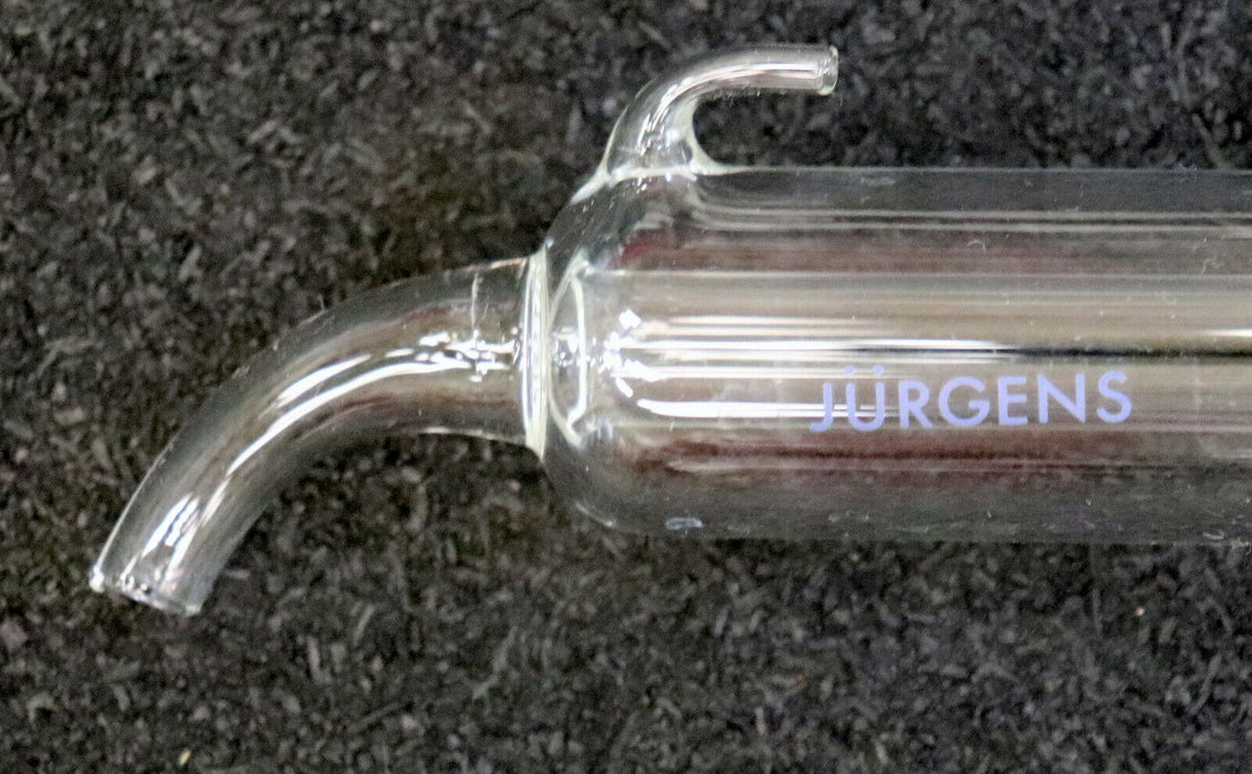 JÜRGENS 3ml Dosieraufsatz allein mit Zylinder Ø außen 16mm, innen 12mm