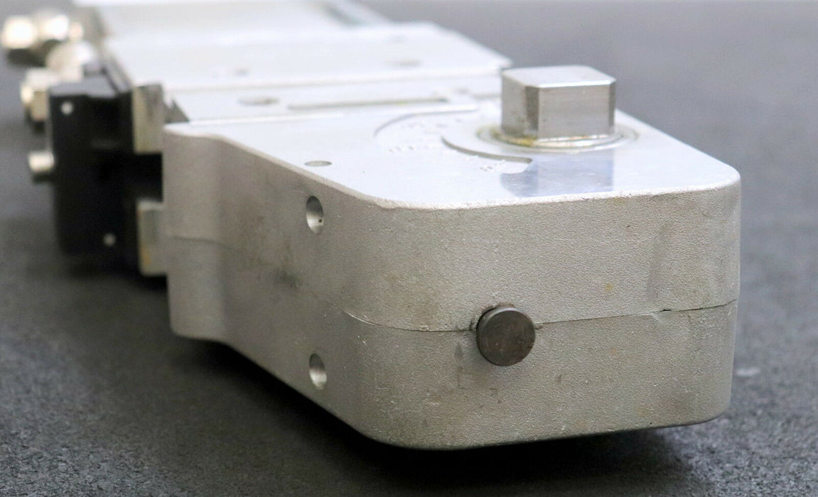 TÜNKERS Vario-Spanner V2 63.1 A40 T12 90° Art.Nr. 332009 Abfrage TURCK ...