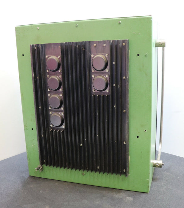 VEM NUMERIK WMW DDR Steuergerät Typ CNC-H 646 13423212 4518 952 Baujahr 1982