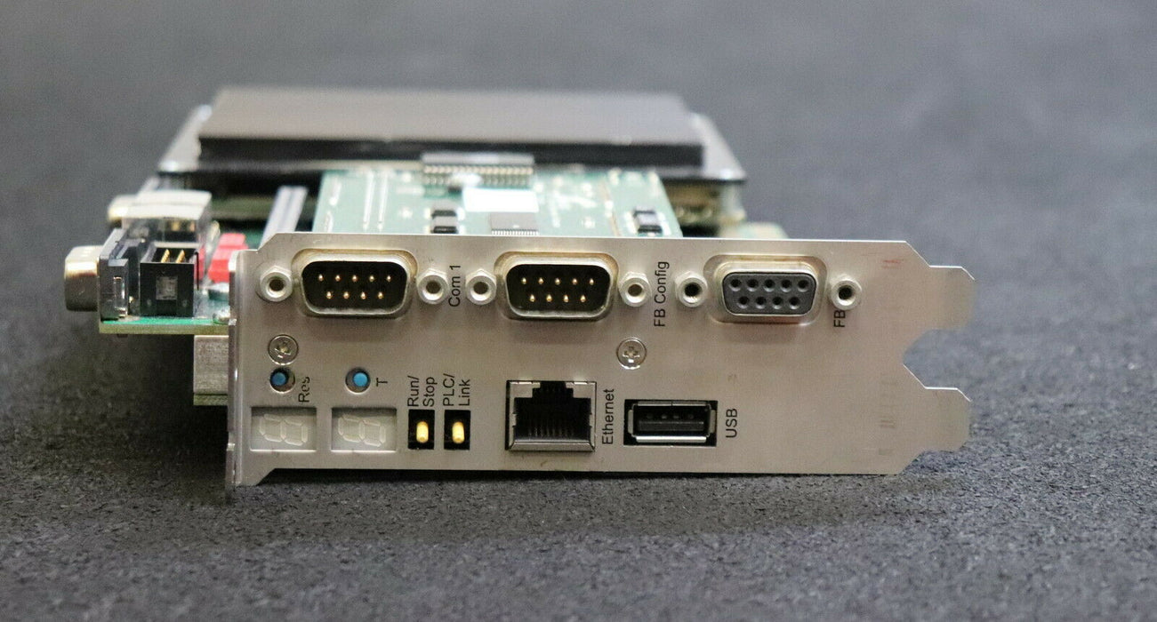 TRSYSTEMS Steuerung SPS SPCP-C400-S7/416-IB-P-OS3 + WinCE Net 4.2 Core Lizenz