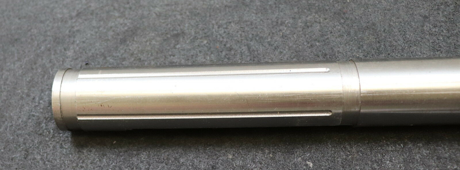 EX-CELL-O Zahnstange 447009 Gesamtlänge 374mm Durchmesser 40,0mm