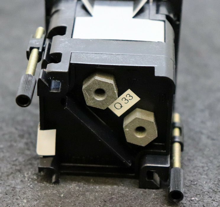 BBC GOERZ METRAWATT Strommesser EQ48 Wandler-Nennwert 250/1A Messanzeige 0-500A