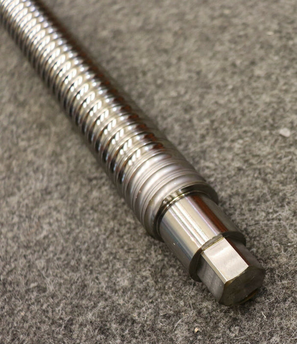 BOSCH REXROTH Kugelgewindetrieb Spindel + Mutter MNR: R151045680 40x10Rx6 BA