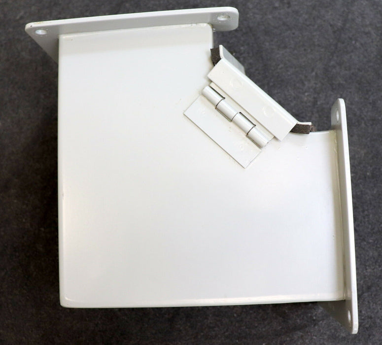 HOFFMAN Wireway, steel 90° Elbow Cat. No. F-44LE9B Type 12 Lay-In Inside opening