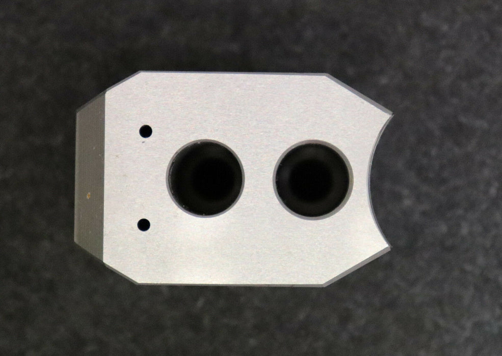 JUNKER 2 Stück Spannbacken Durchmesser 31,5mm SM1002707-02 Art.Nr. 7500215