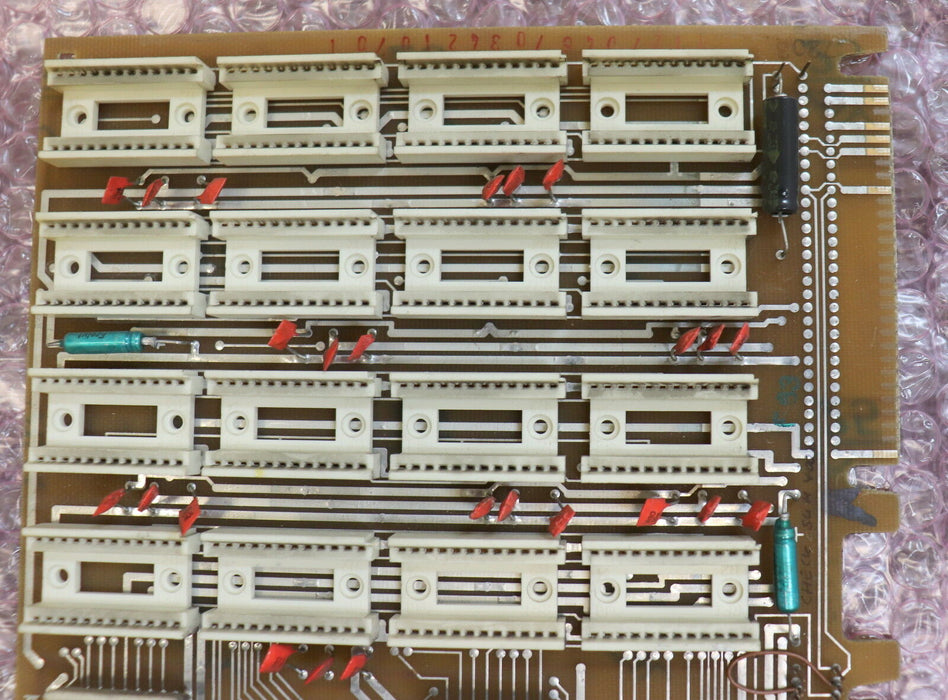 RFT Platine 412704-6 NKM 55338 012-7045 K 1520 -gebraucht-von Fachfirma geprüft