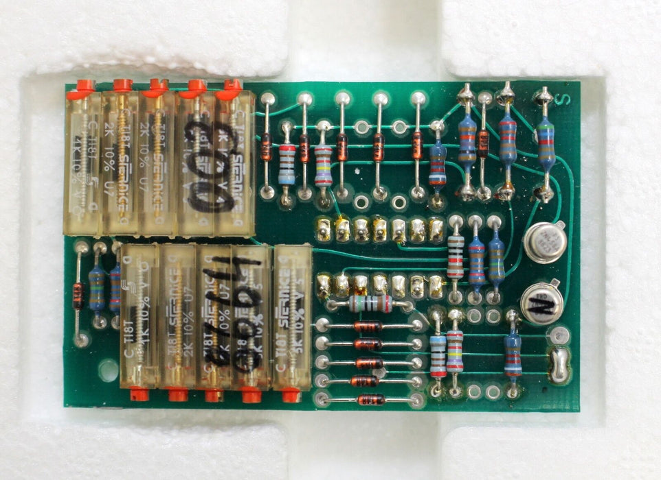 AEG KANIS AKE8812-01a Platine Anpassungseinheit P2 SK 8812-11 Bauteilnr. 417