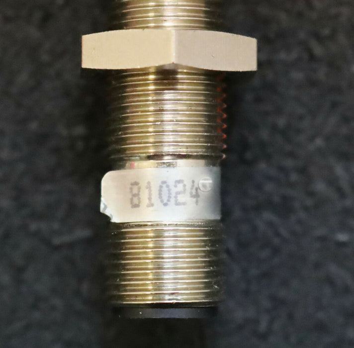 KLASCHKA Sensor 81024 MAD-12MG69B1-5S1 8-30VDC 25mA NO sn <= 1mm 0-25kHz