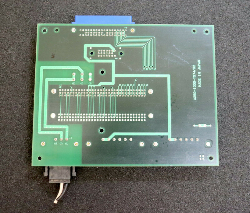FANUC Verbindungsplatte Bildschirm zu Tastatur A20B-1000-97 0/03A