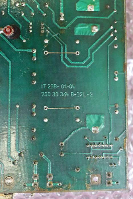 VEB EAB DDR Platine IT 238-01 Platine RFT 55186 700 30 364 8-37L-2 891 20 293 7