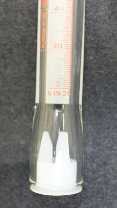 KROHNE Messkonus N19.26 Baulänge 300mm mit 2 Stück Fänger