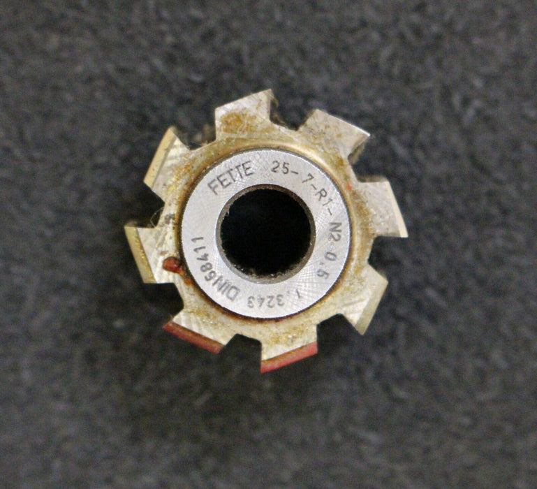 IMS Vollstahl-Wälzfräser m= 0,5mm 20° EGW Nicht-Überschneider N2 1gg. rechts