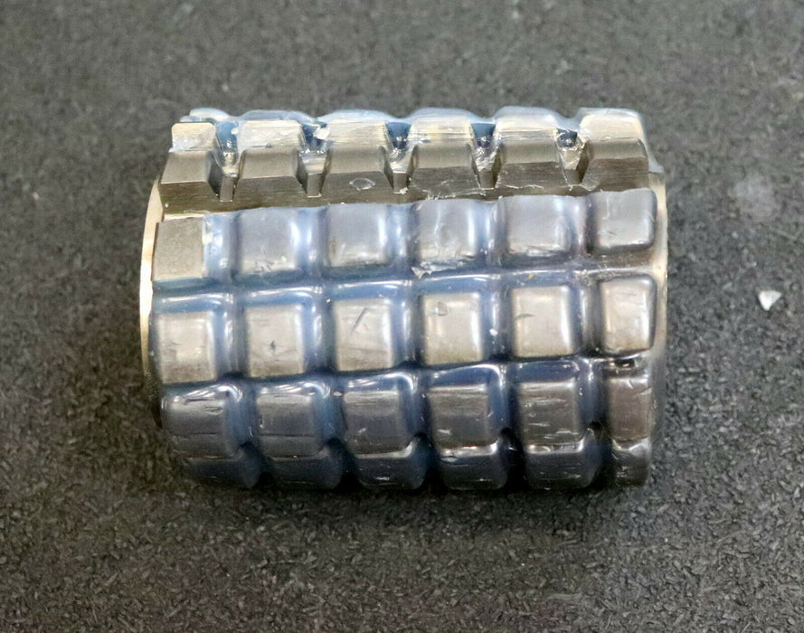 Reining Zahnwellen-Wälzfräser Profil RAXAGAR 6MC DP6/12" 1gg.-R 12 Spannuten