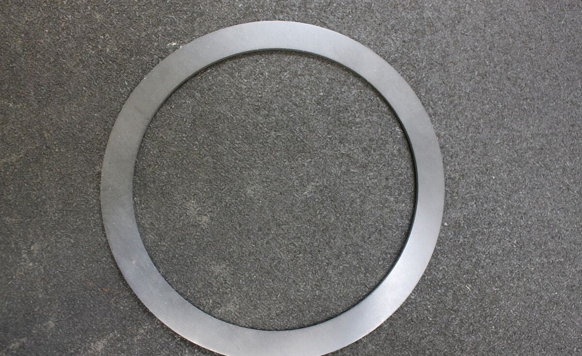 BODE Flachdichtung 125x151x2-FPM - 10 Stück im Paket - Qualität: FPM