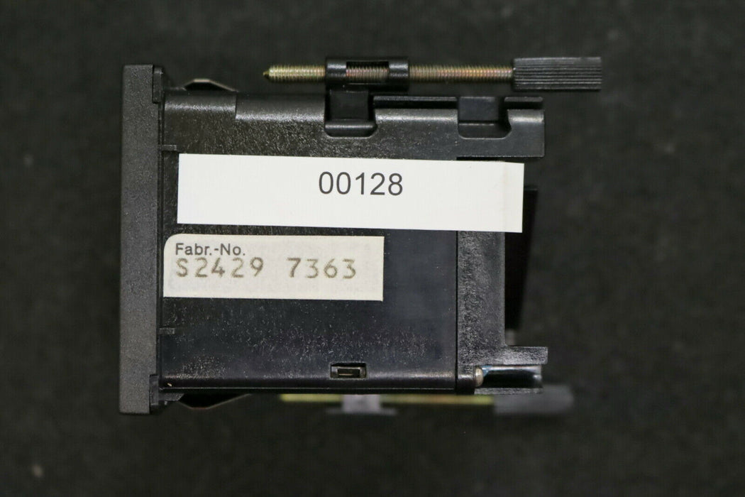 BBC GOERZ METRAWATT Strommesser EQ 48 Wandler-Nennwert 40/1A - S24297365