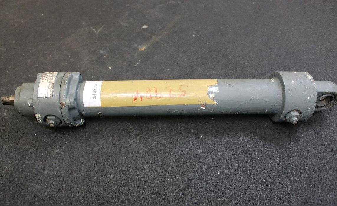 REXROTH Hydraulikzylinder CD200 B 40/20-250B/D doppelt wirkend, gebraucht