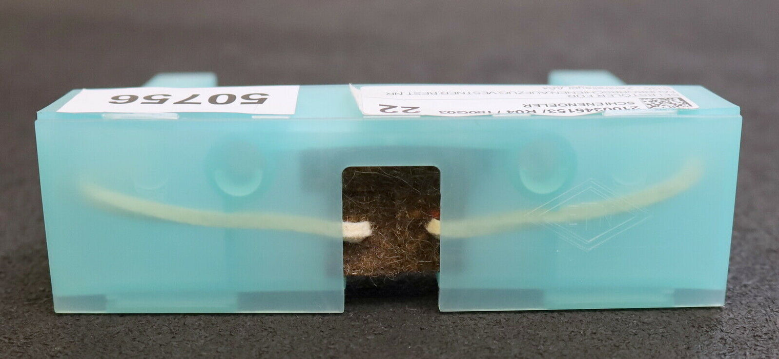 VESTNER AUFZUG Selbstöler für Fahrkorbschienen Art.Nr. 05020510 unbenutzt