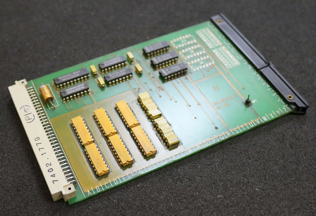 HECKLER KOCH BWO Platine für CNC 783/784 EK Nr. 106 541 Platine 050.100.515.09