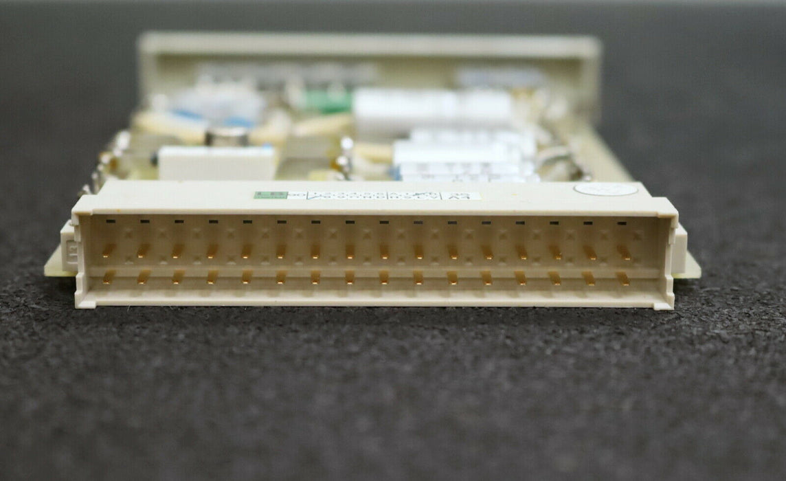 SIEMENS Beschaltungs-Baugruppe 6DC5001-Sonder n.Sach.NR. E88110-S664 gebraucht