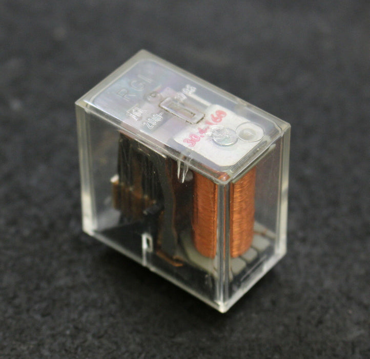 RGL TGL Kammerrelais 200-3796 30.4-160