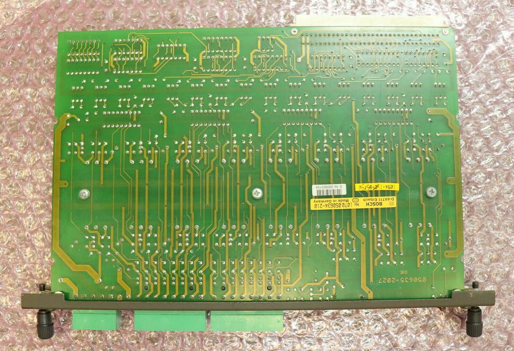 BOSCH Digital-Output Board A24/2-e Mat.Nr. 1070050634-210 24V
