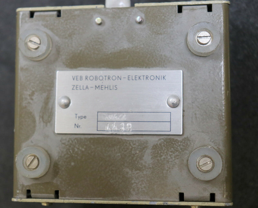 ROBOTRON EPROM Programmiersockel K 0422 mit 3M TEXTOOL 224-3344 für 24 Pins
