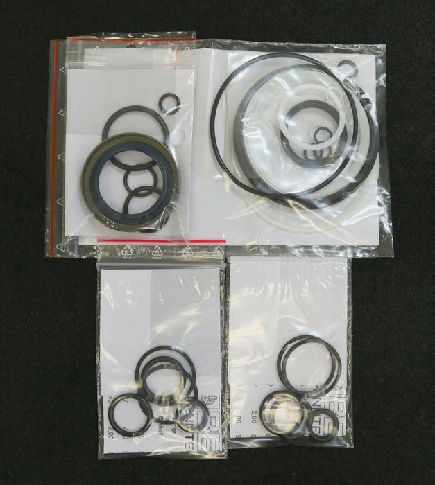 BERG SPANNTECHNIK Dichtungssatz für OSPS 80-32 Nr. 739-08943.100.0 und Zylinder