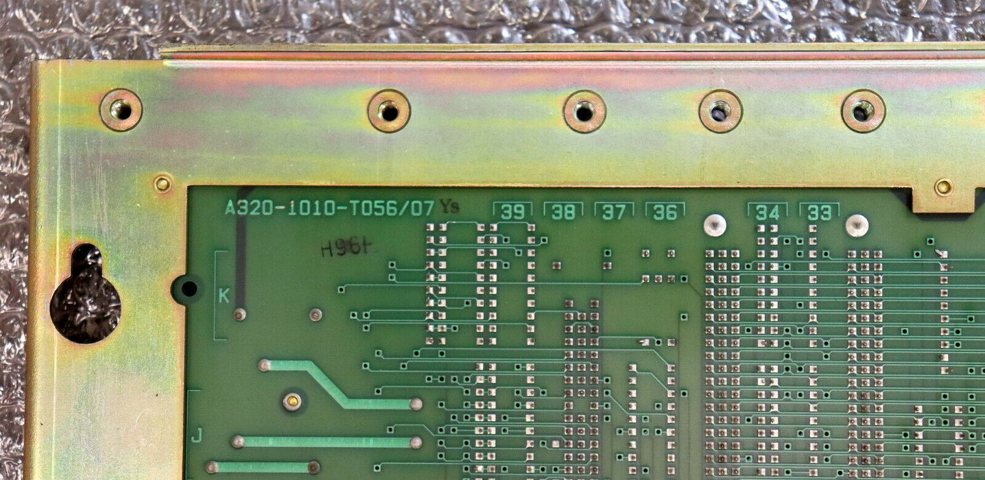 FANUC Motherboard A16B-1010-0050/19C eingesetzt auf MORI SEIKI SL-1~4/TL-3.5