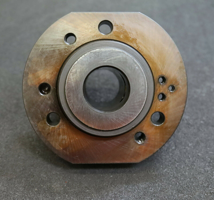 RÖHM Aufnahme ID 430931 AußenØ 118mm AdapterØ 66mm Gesamthöhe 87mm unbenutzt